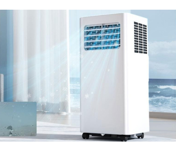 Euhomy Klimatyzator przenośny PAC003 9000 BTU 3w1 - 1524752 - zdjęcie 6